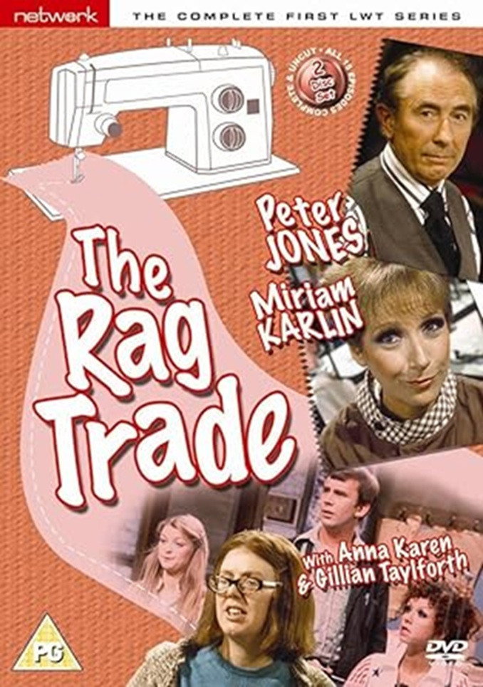 The Rag Trade ((1977) season 1)
