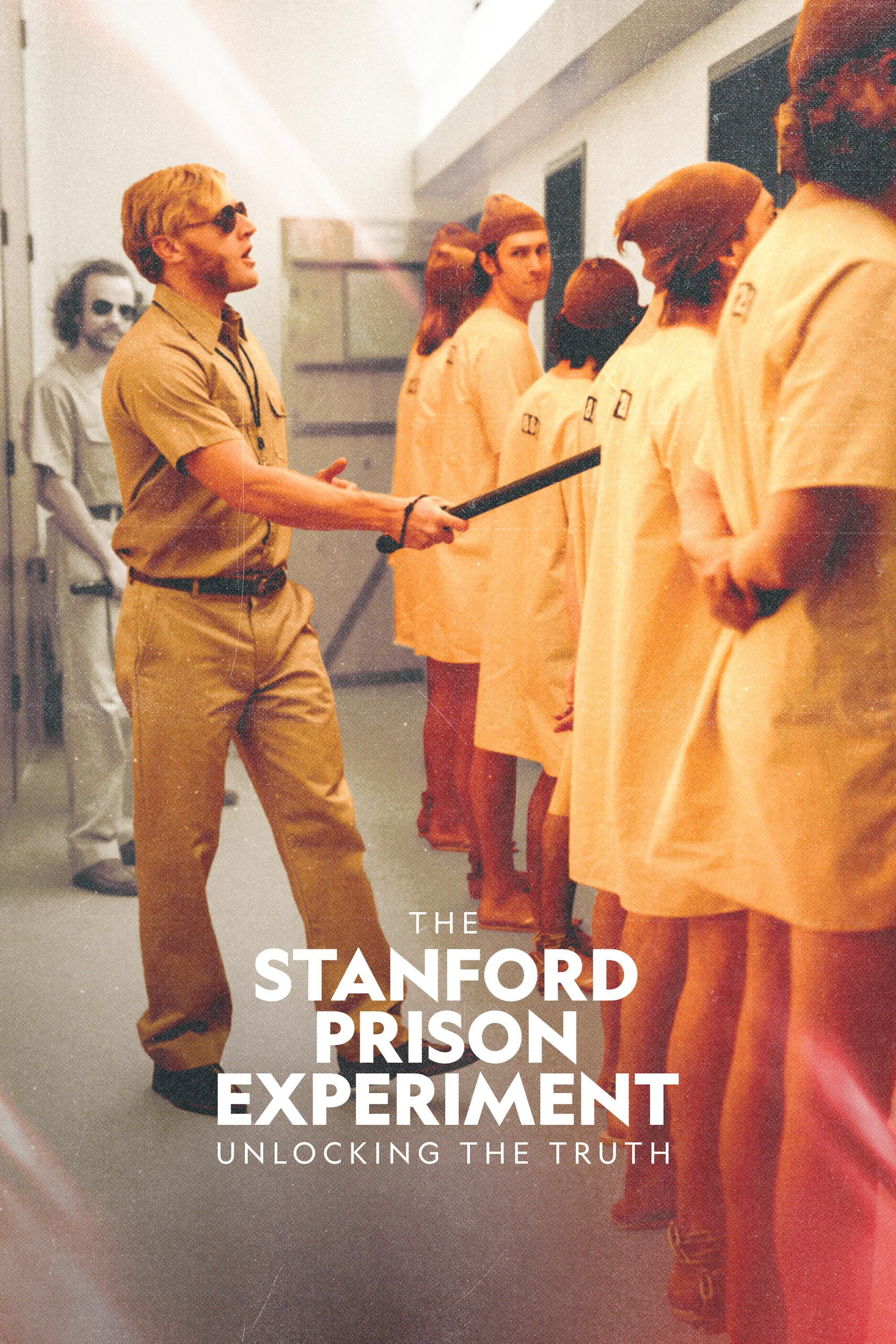 The Stanford Prison Experiment: Unlocking the Truth (Miniseries)