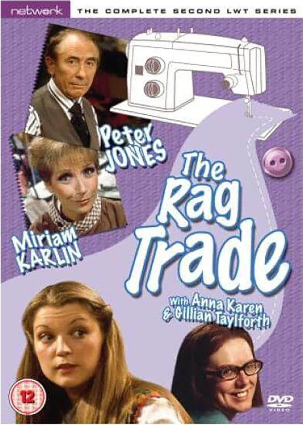 The Rag Trade ((1977) season 2)
