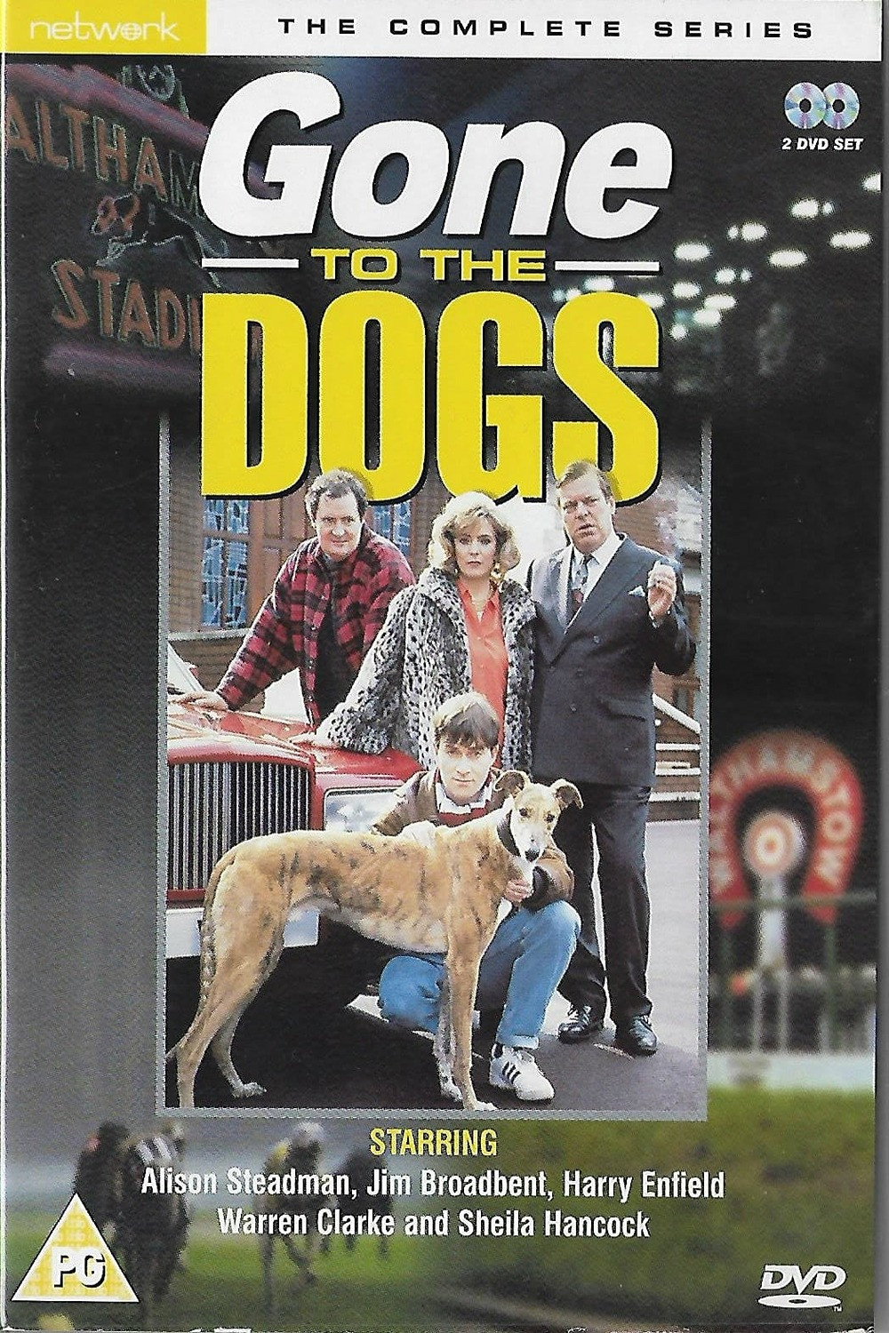 Gone to the Dogs (Series 1)
