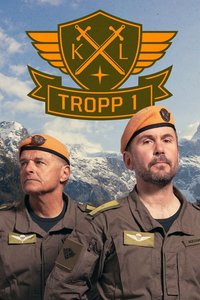 Kompani Lauritzen: Tropp Season 1