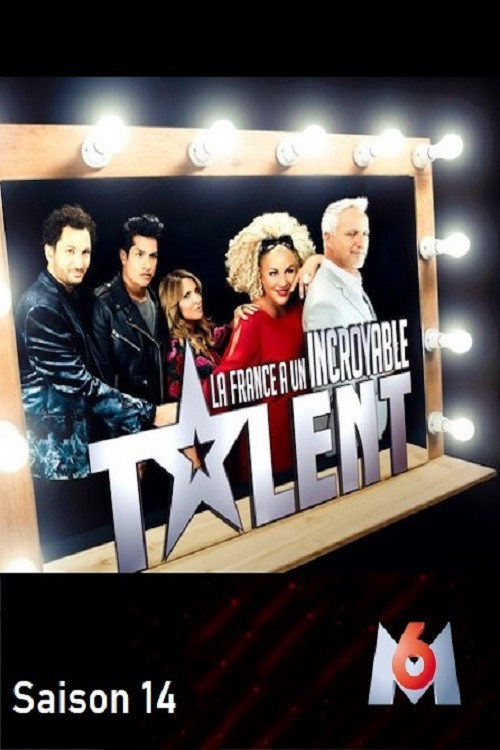 La France a un incroyable talent Season 14