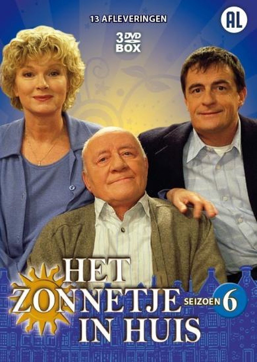 Het Zonnetje In Huis Season 6