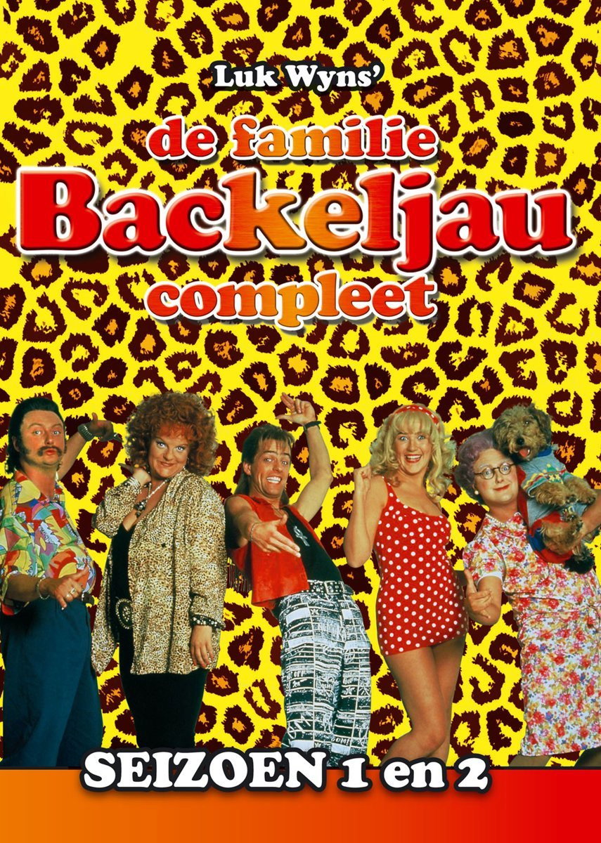 Familie Backeljau Season 1