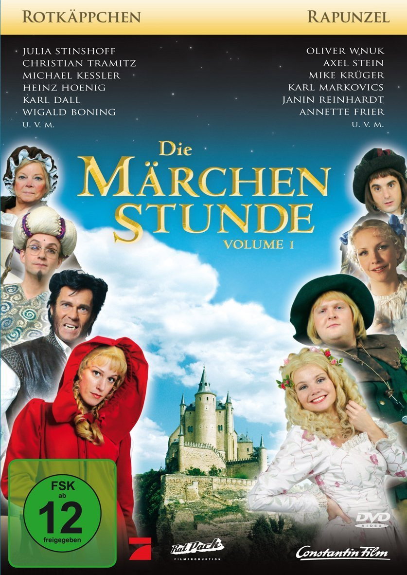 Die ProSieben Märchenstunde Season 1