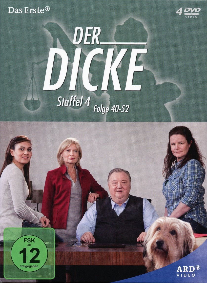 Der Dicke Season 4