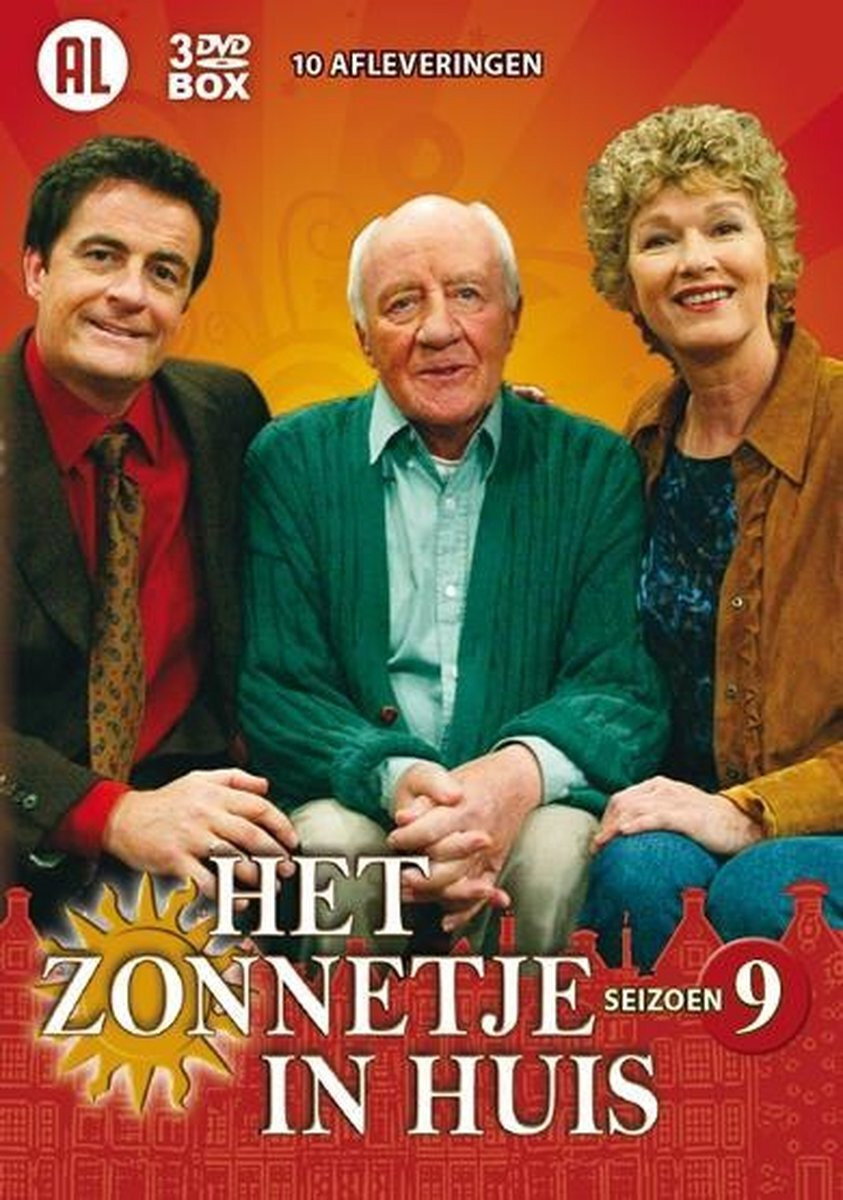 Het Zonnetje In Huis Season 9
