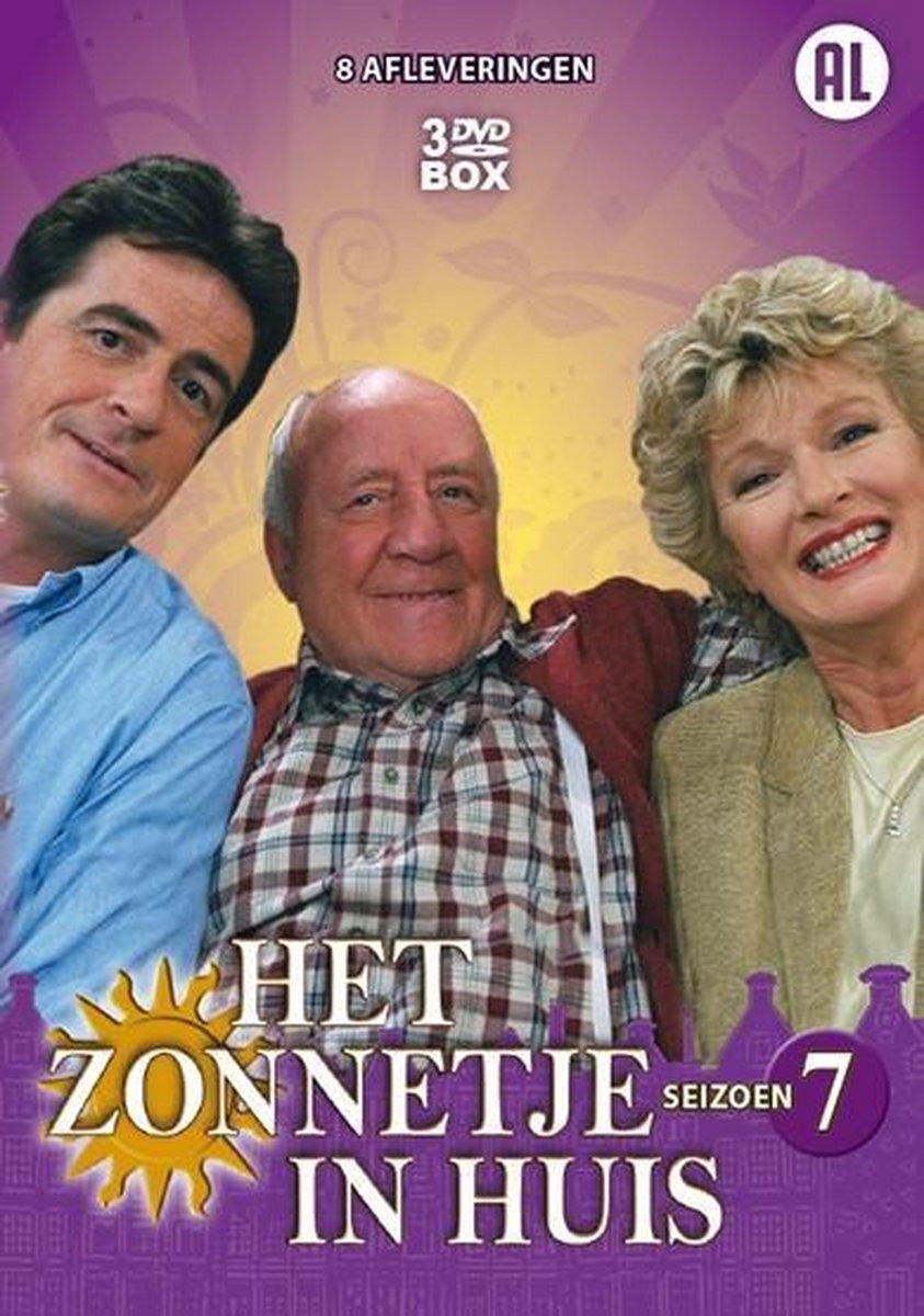 Het Zonnetje In Huis Season 7