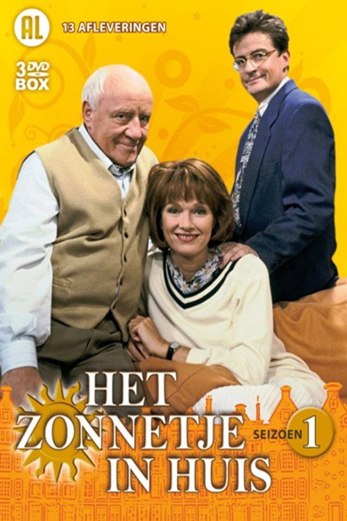 Het Zonnetje In Huis Season 1