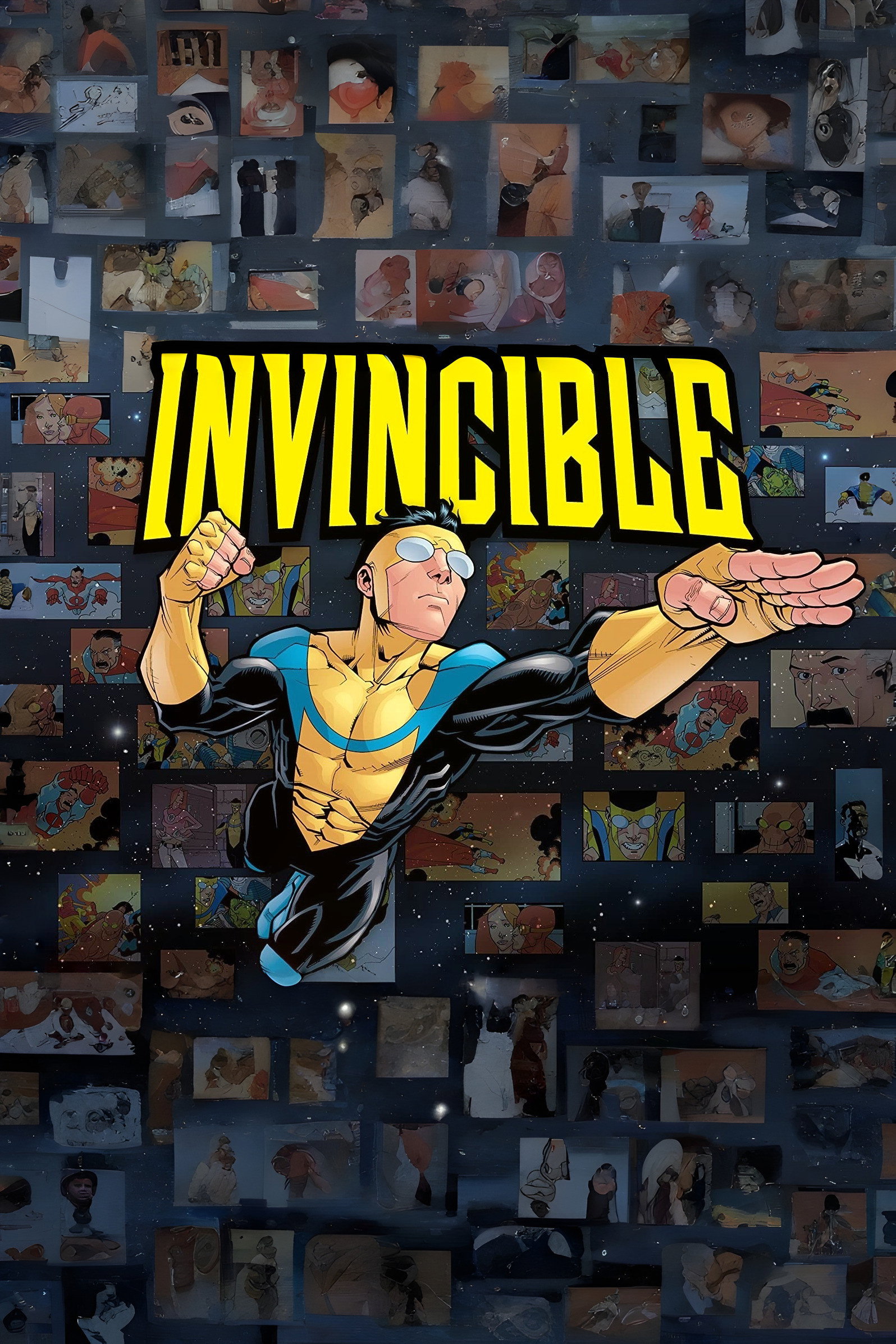Invincible (Specials)