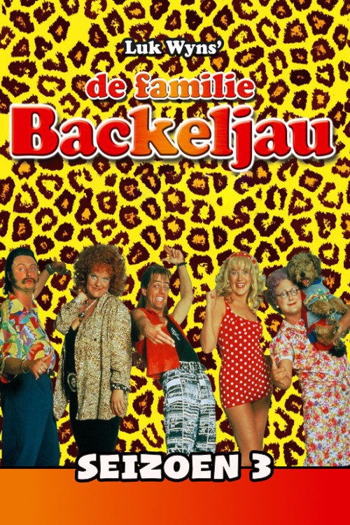 Familie Backeljau Season 3