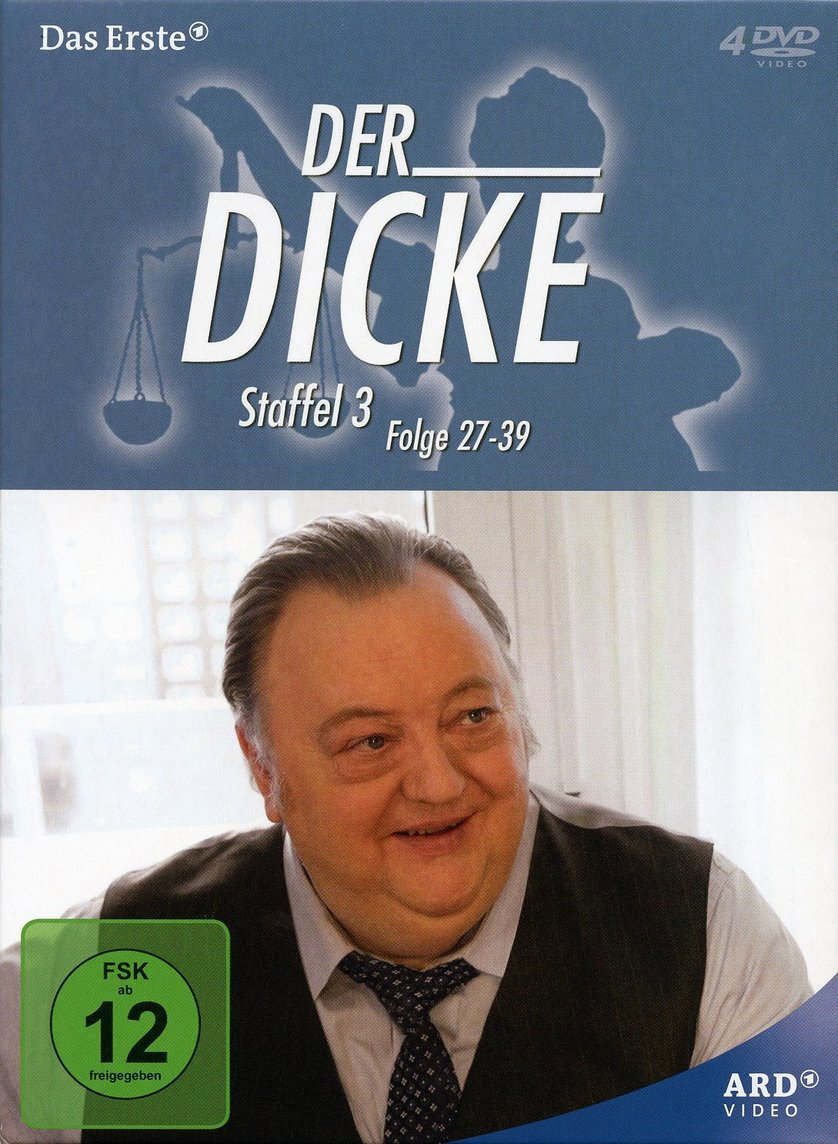 Der Dicke Season 3