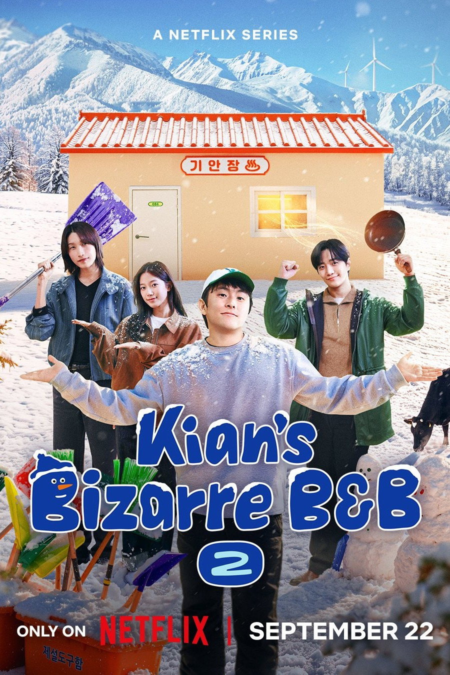 Kian's Bizarre B&B Season 2