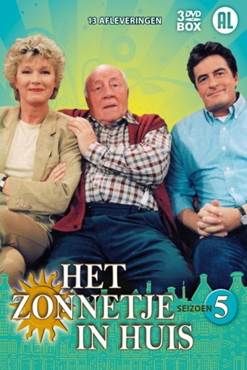 Het Zonnetje In Huis Season 5