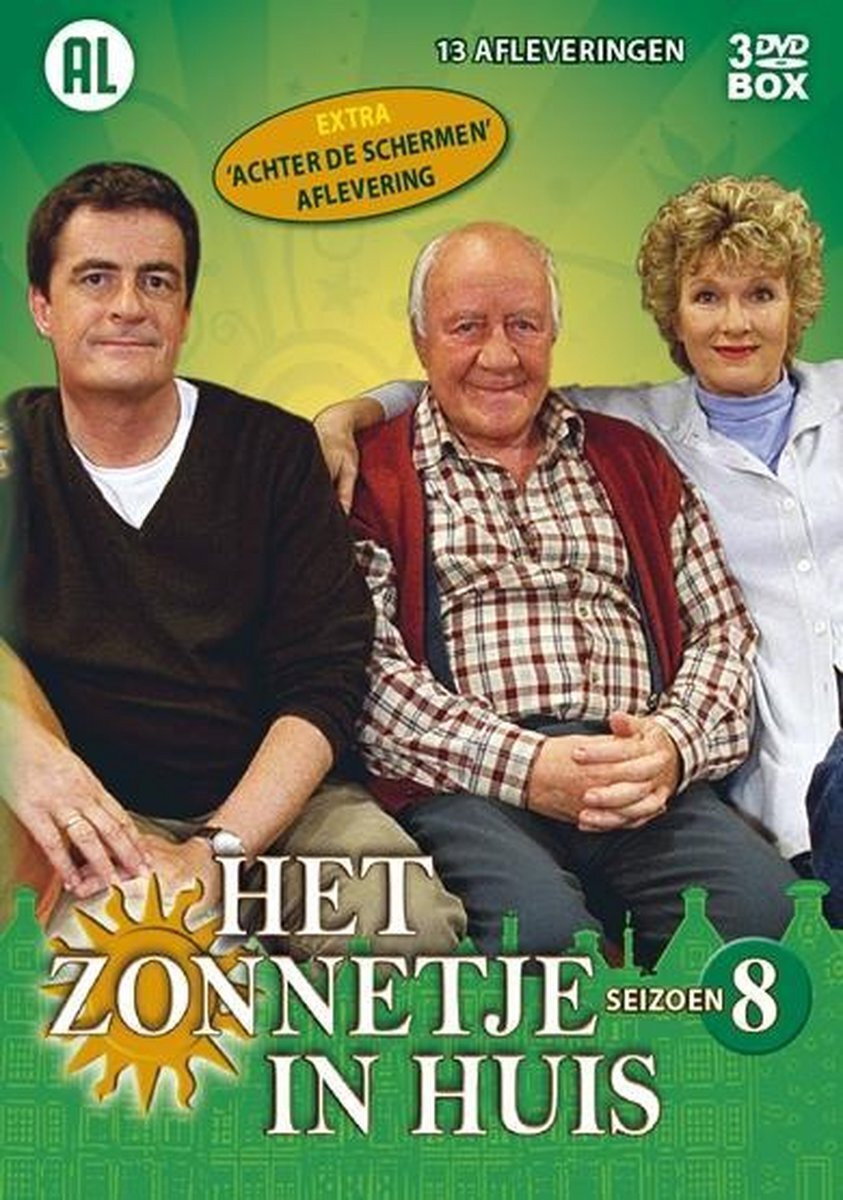 Het Zonnetje In Huis Season 8