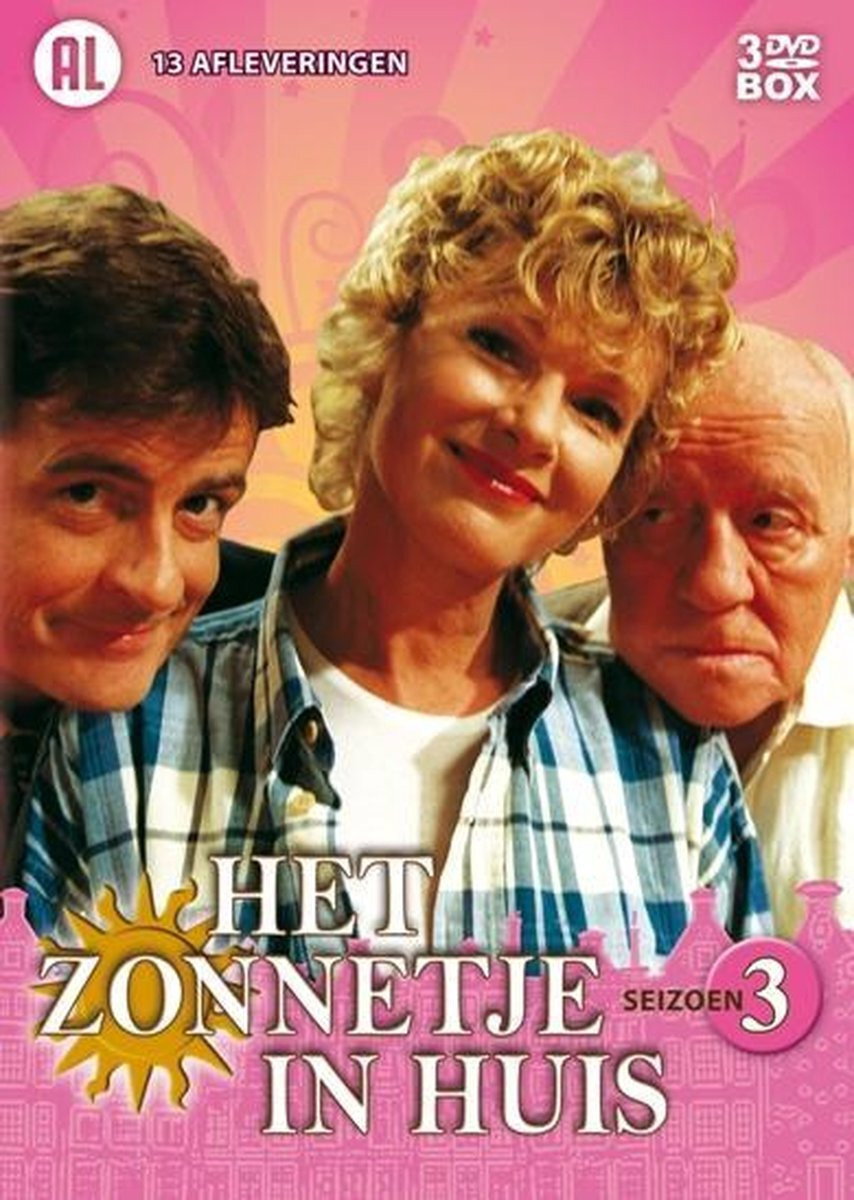Het Zonnetje In Huis Season 3