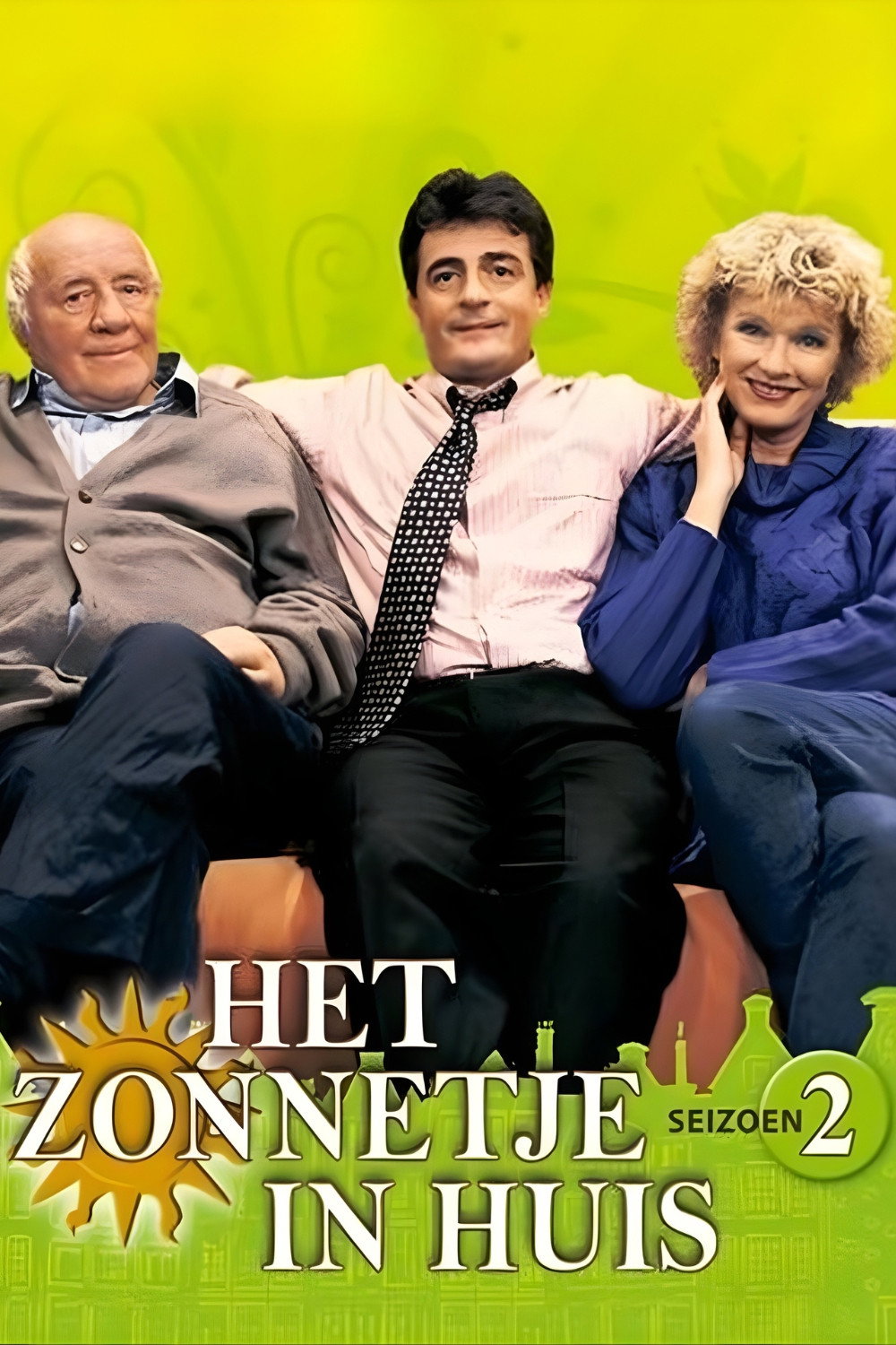 Het Zonnetje In Huis Season 2