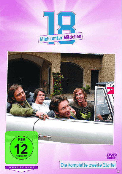 18 – Allein unter Mädchen Season 2