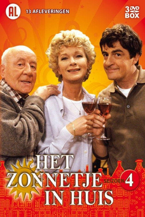 Het Zonnetje In Huis Season 4