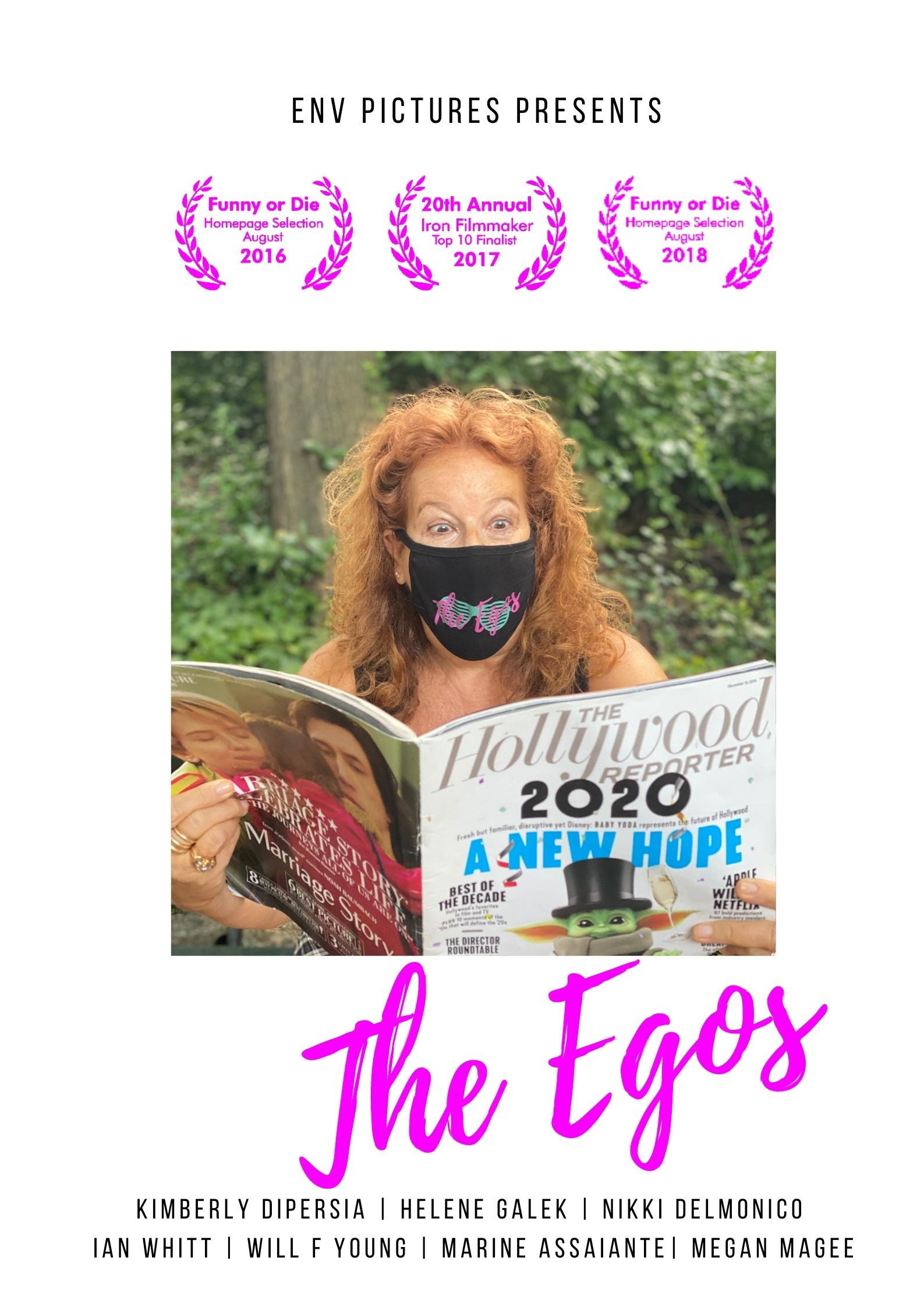 The Egos (Season 6: COVID Comeback!)