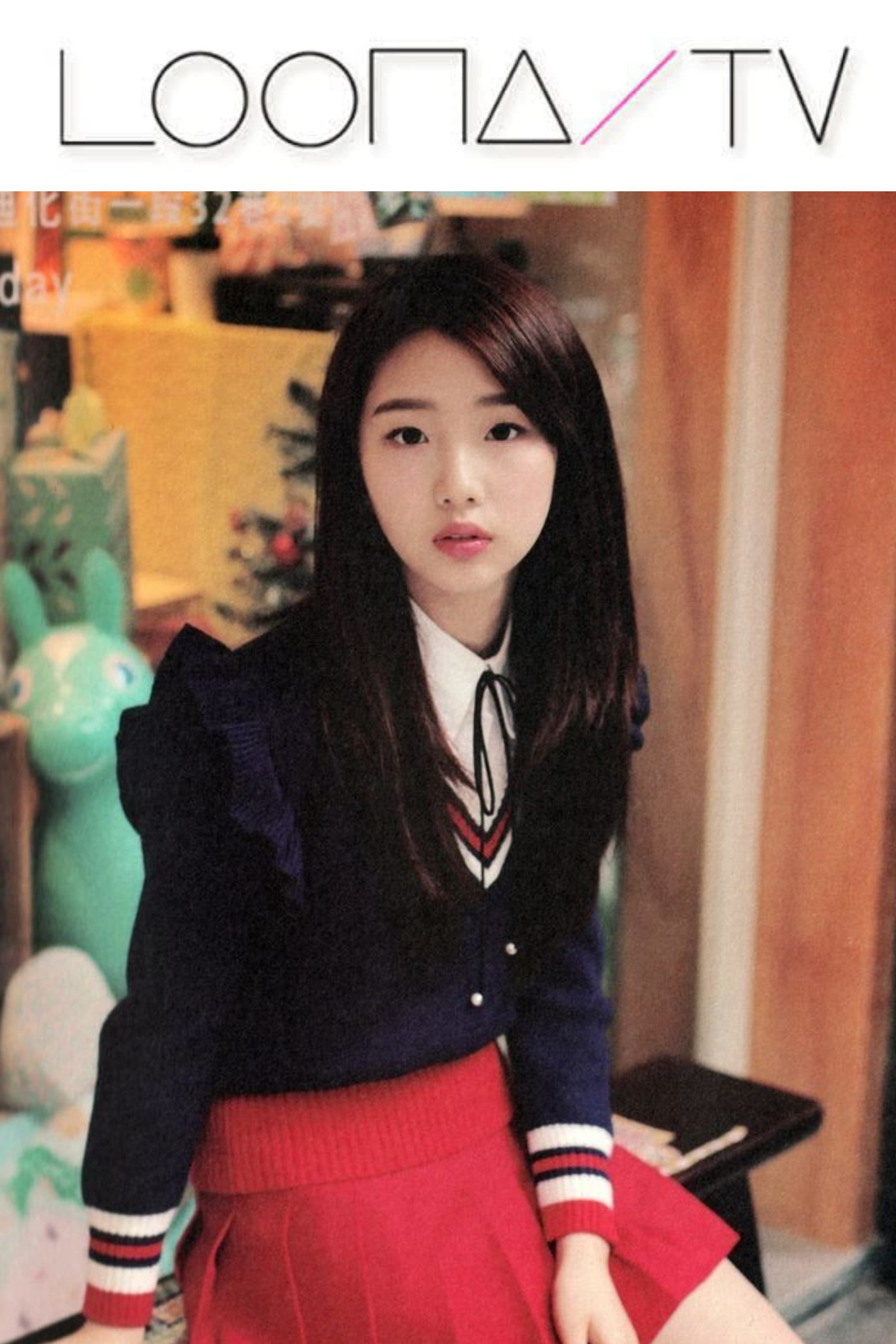 LOONA TV (Season 4 – YeoJin)