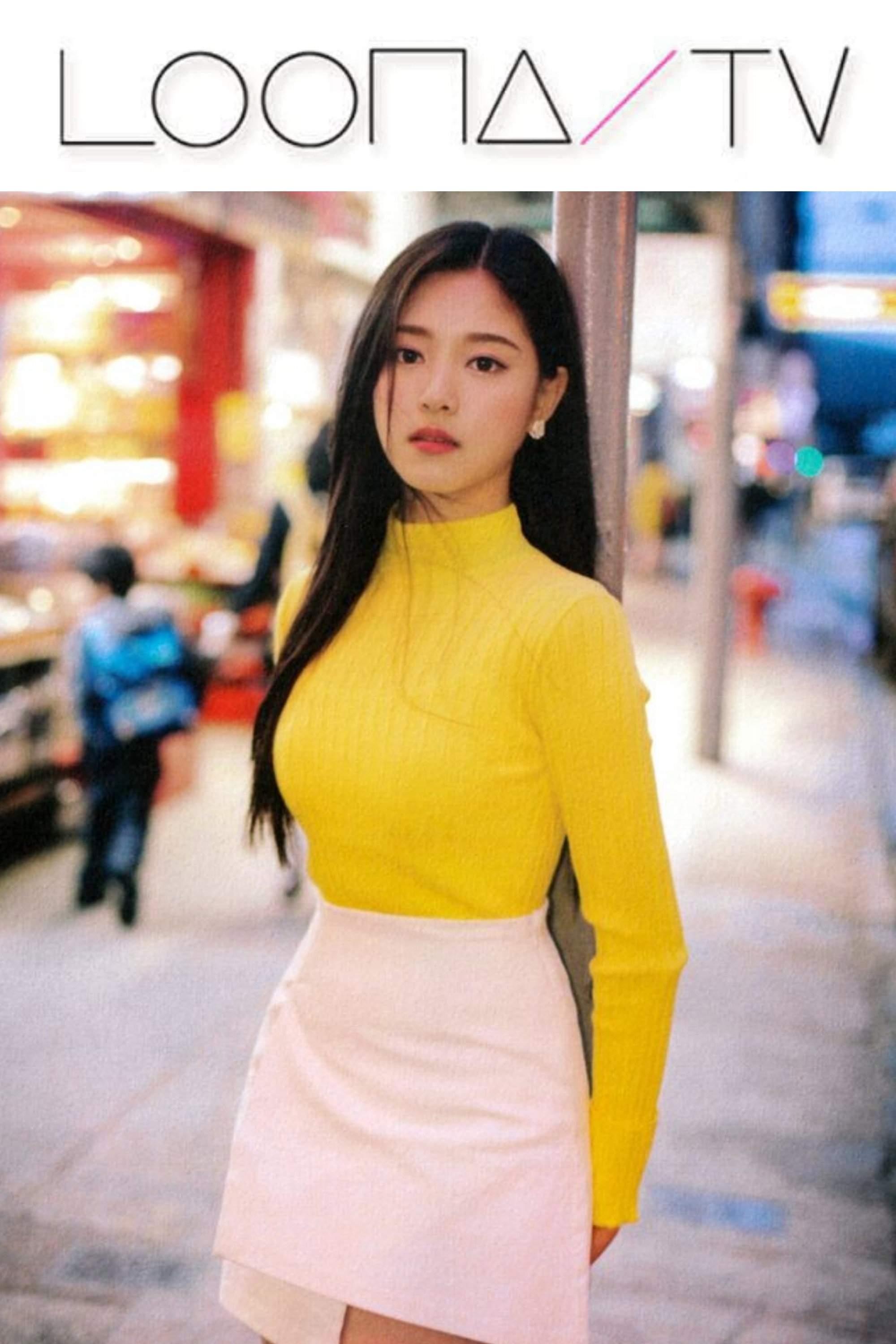 LOONA TV (Season 2 – HyunJin)
