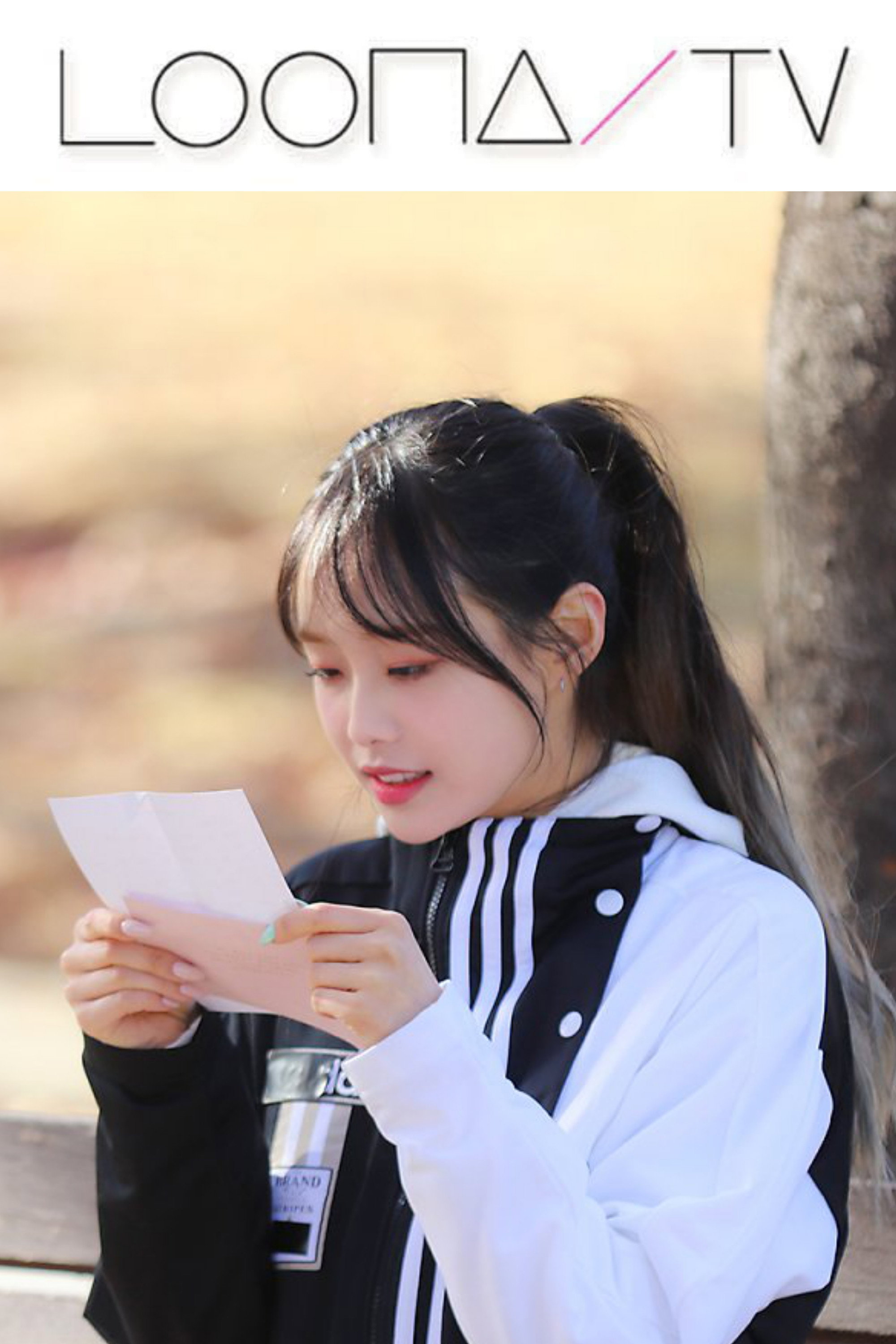 LOONA TV (Season 41 – Running Girls Behind The Scenes)