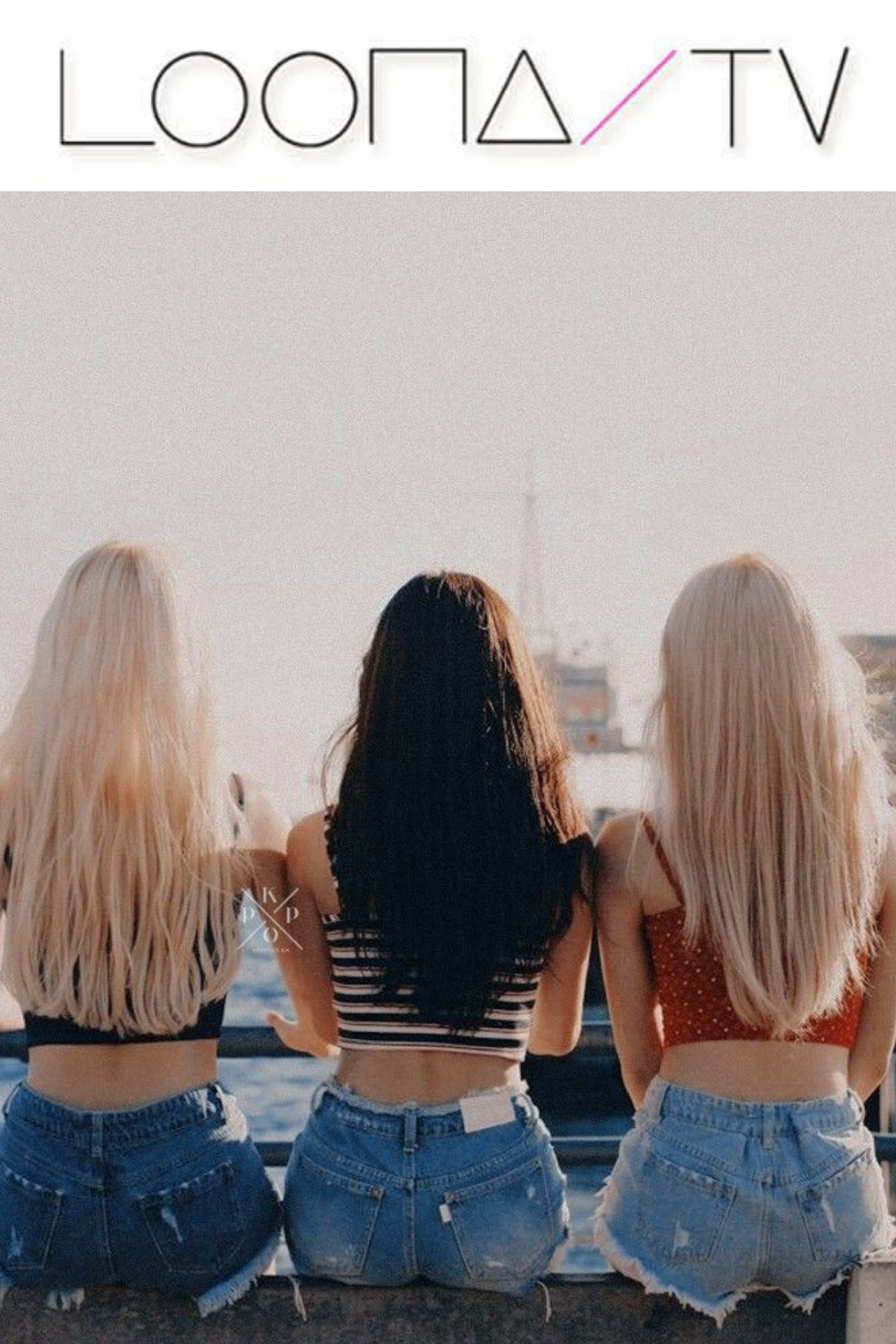 LOONA TV (Season 10 – ODD EYE CIRCLE (Mix & Match))