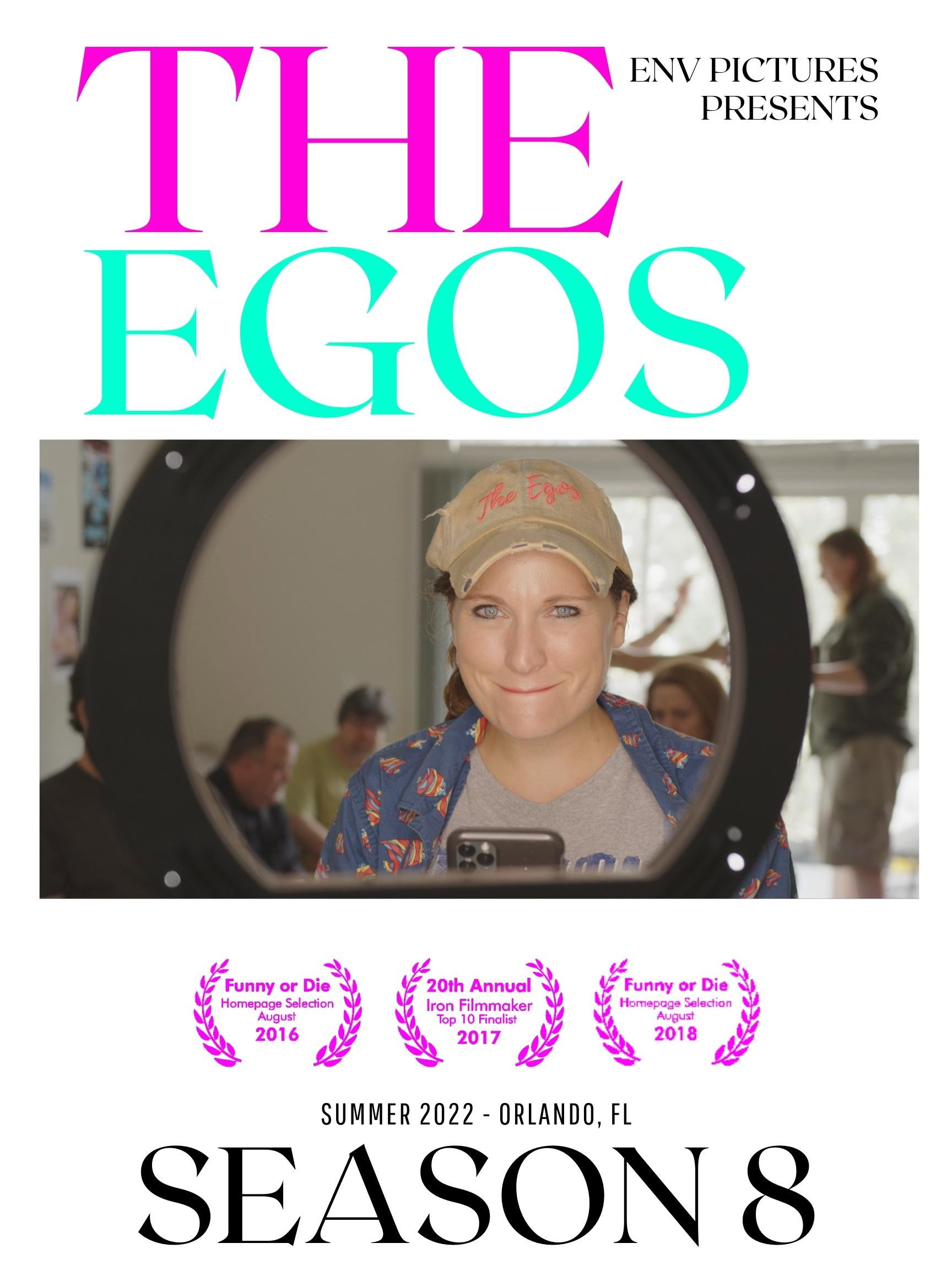 The Egos (Season 8: Florida Is Trending)