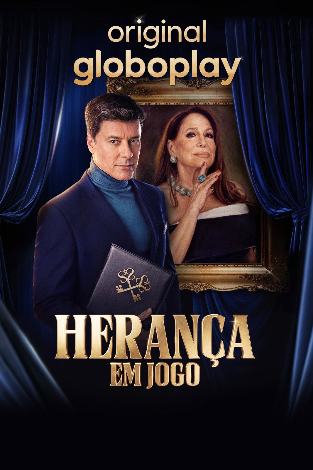 Herança em Jogo