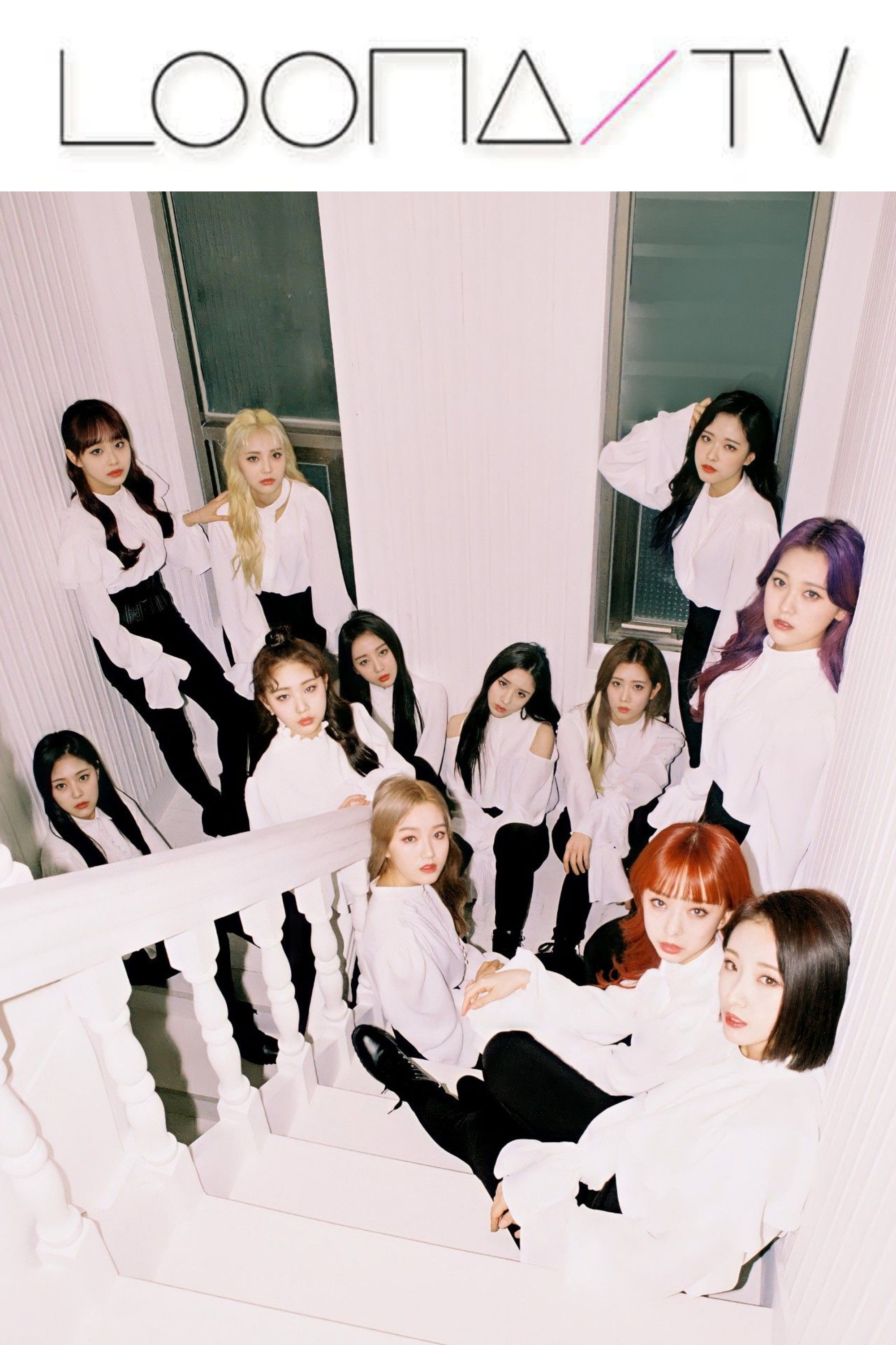 LOONA TV (Season 25 – LOONA (Butterfly))