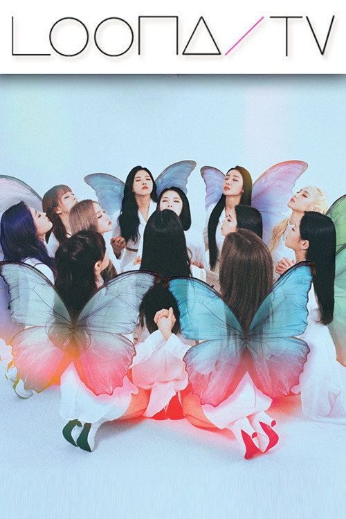 LOONA TV (Season 28 – Orbit 2.0 Photoshoot)