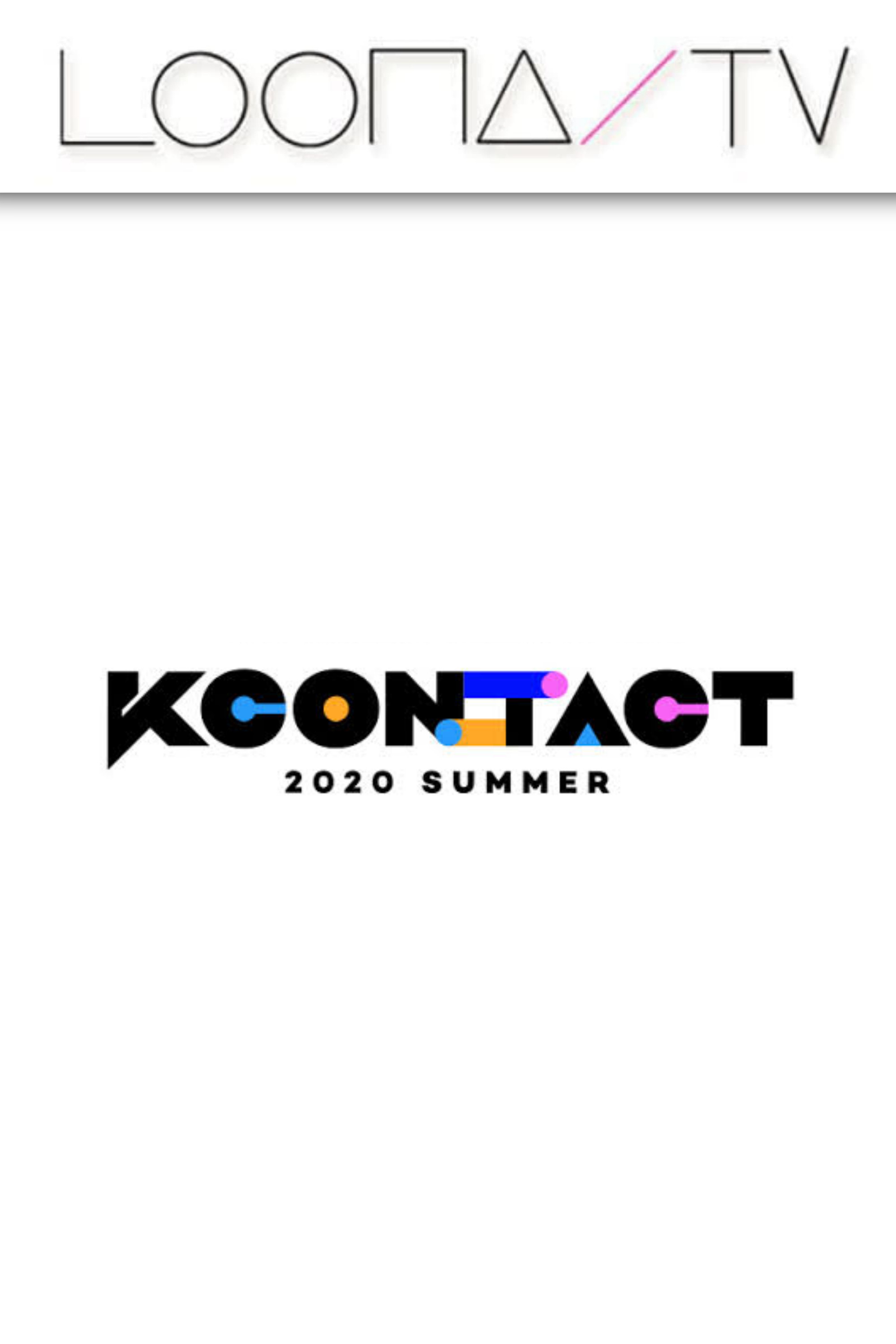 LOONA TV (Season 34  – KCON:TACT 2020)
