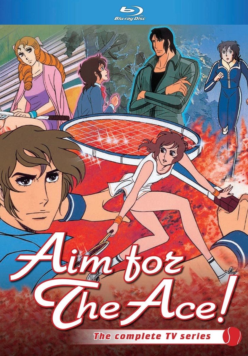 Aim for the Ace!