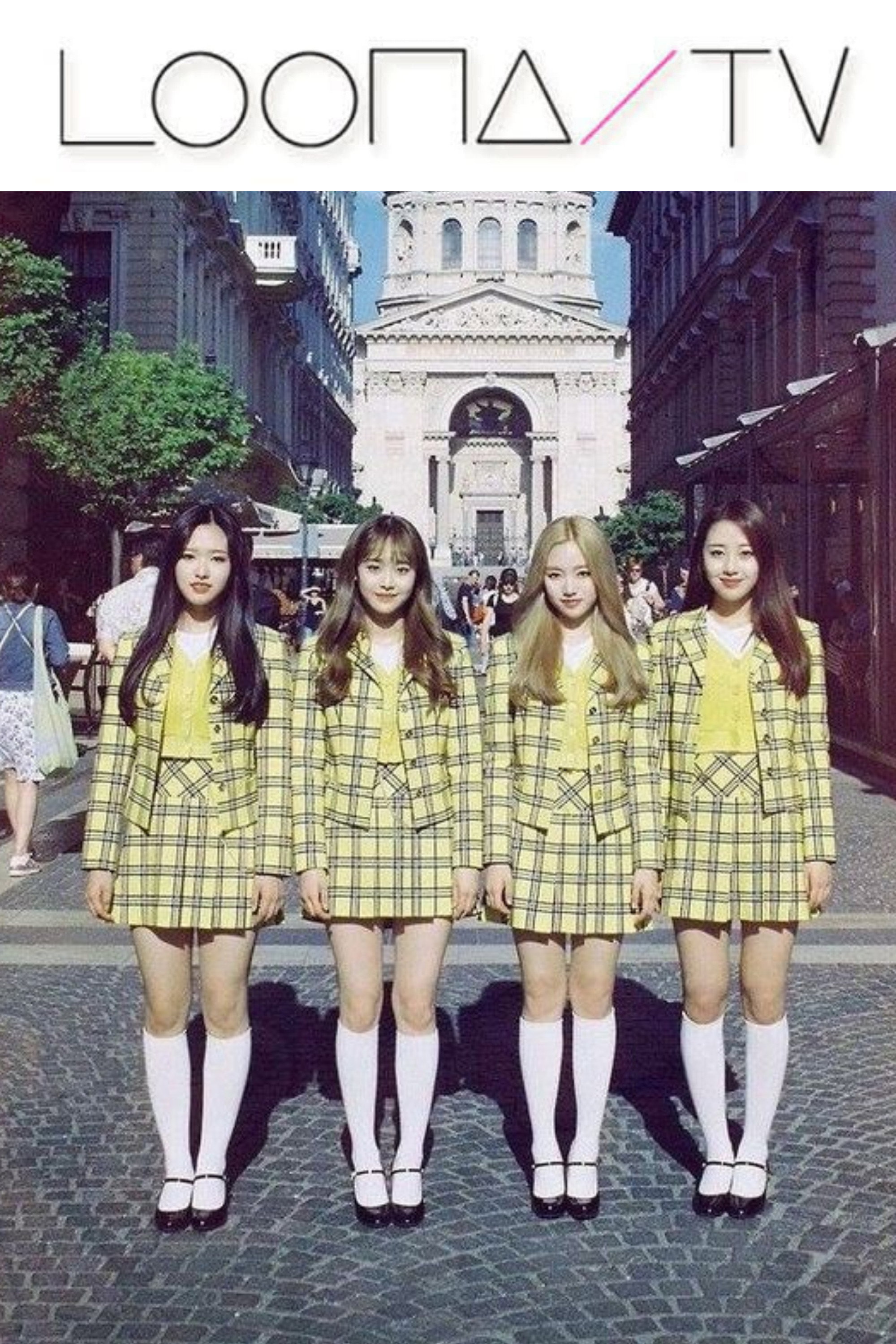 LOONA TV (Season 17 – LOONA/yyxy (beauty&thebeat))