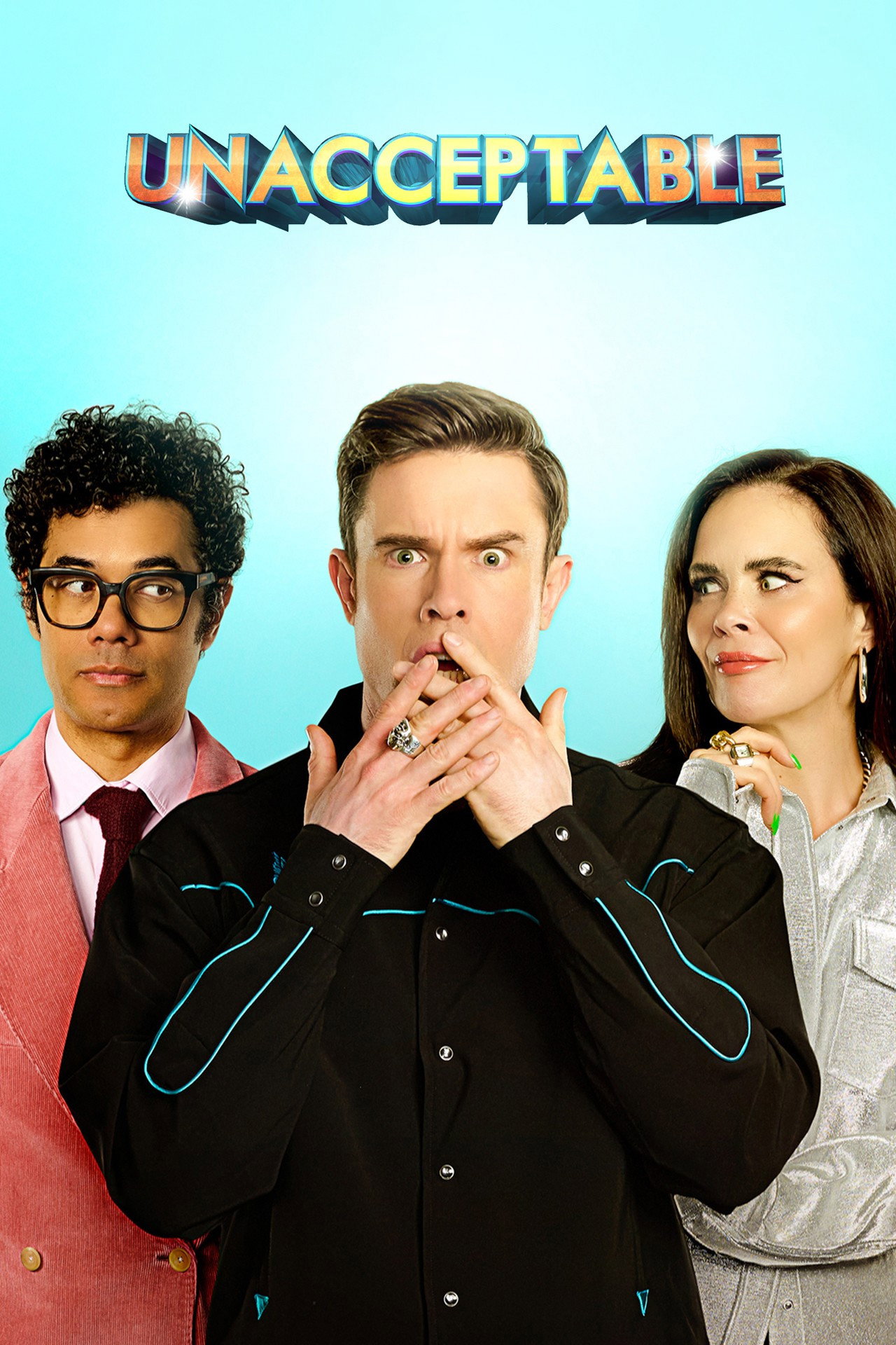 Unacceptable (Series 1)