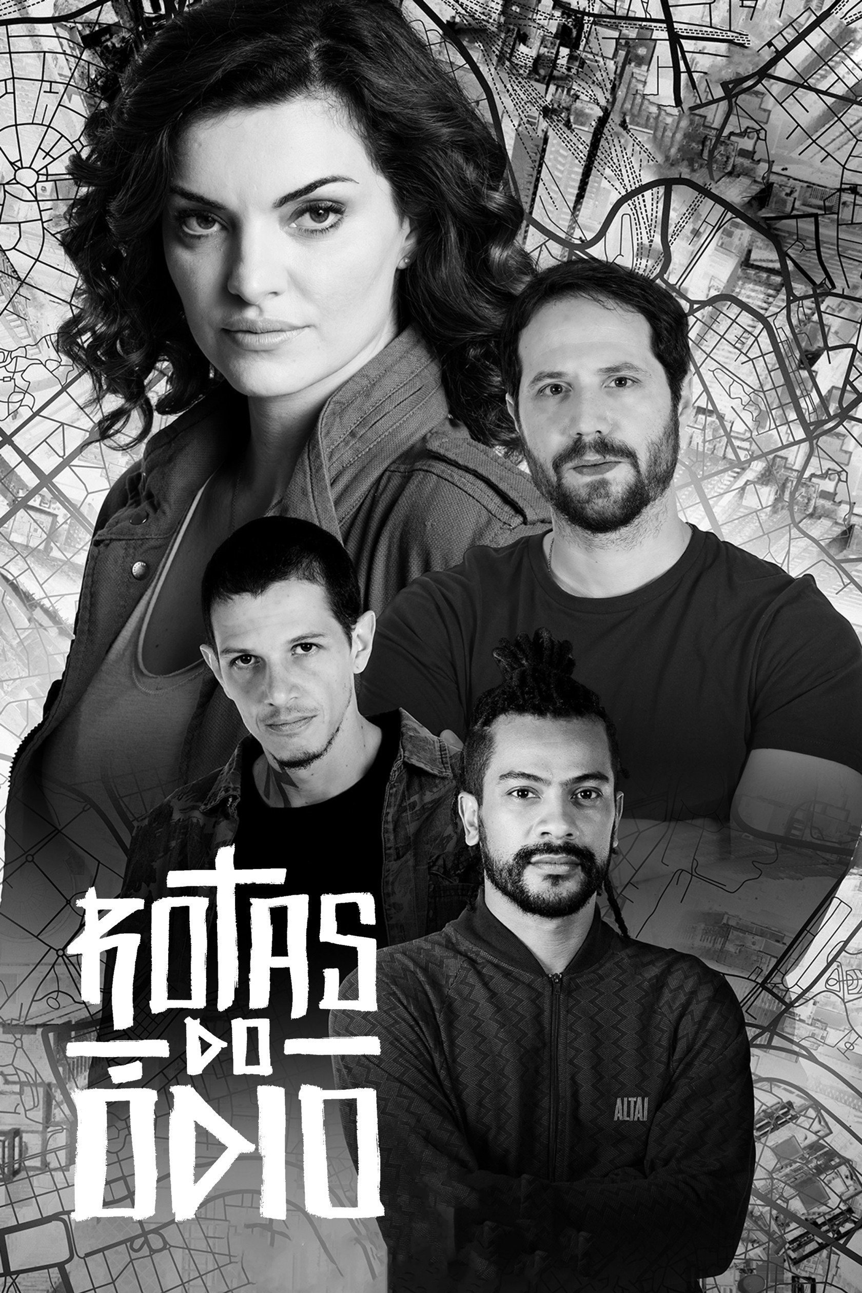 Rotas do Ódio Season 4