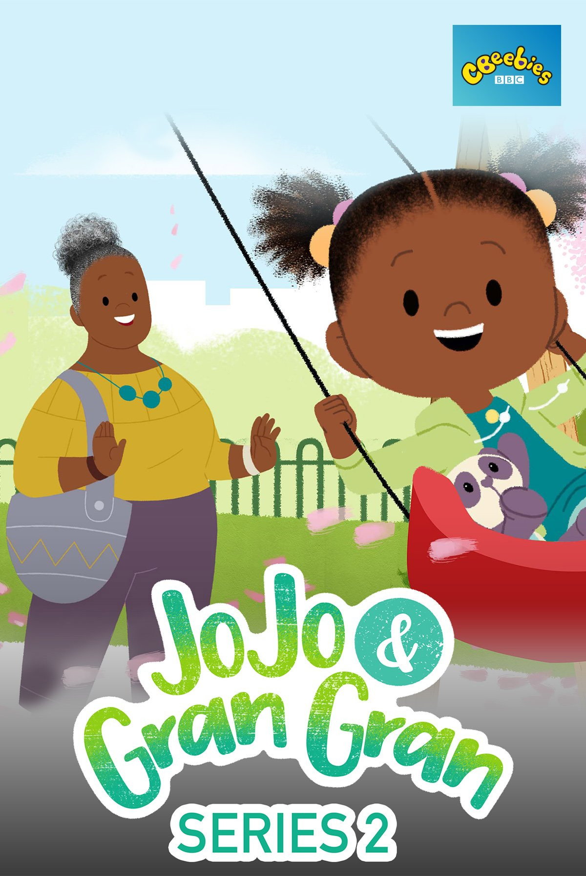 JoJo & Gran Gran Season 2