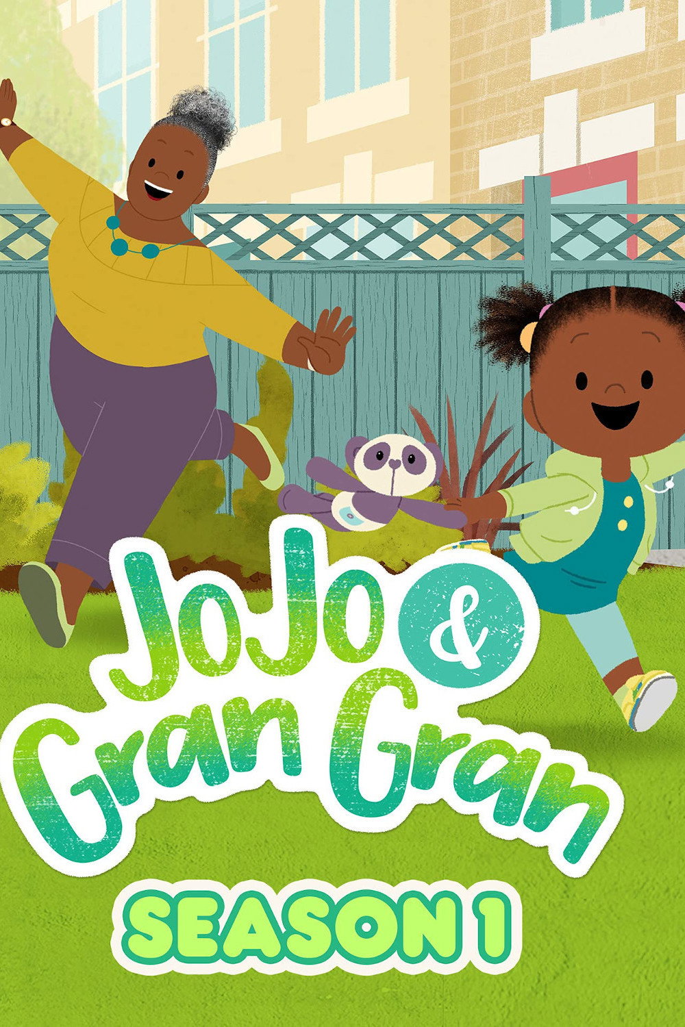 JoJo & Gran Gran Season 1