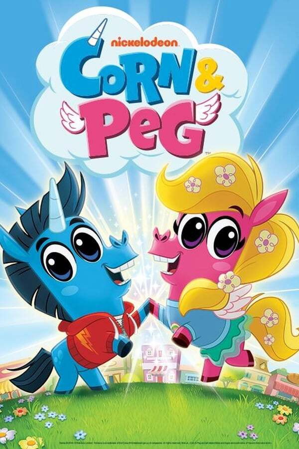 Corn & Peg Season 1