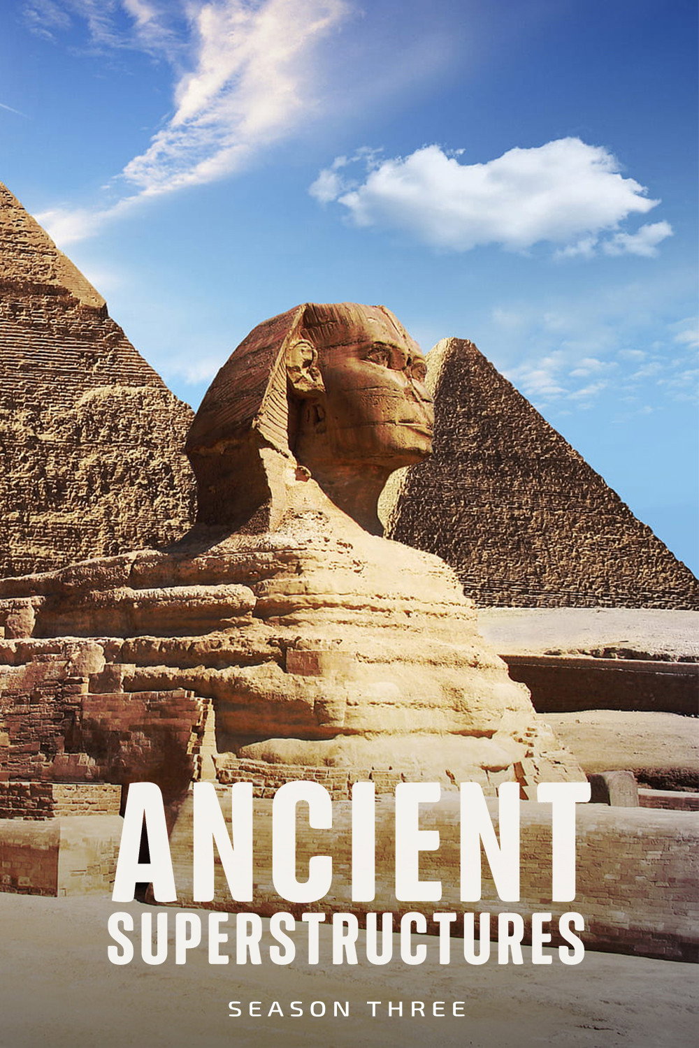 Ancient Superstructures Season 3