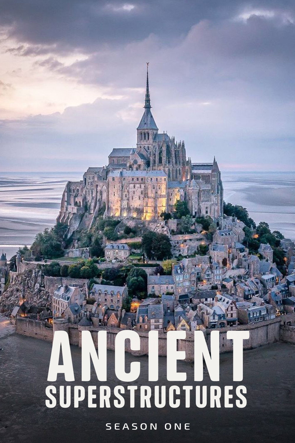 Ancient Superstructures Season 1