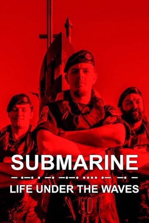 Submarine Life Under the Waves