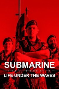 Submarine Life Under the Waves