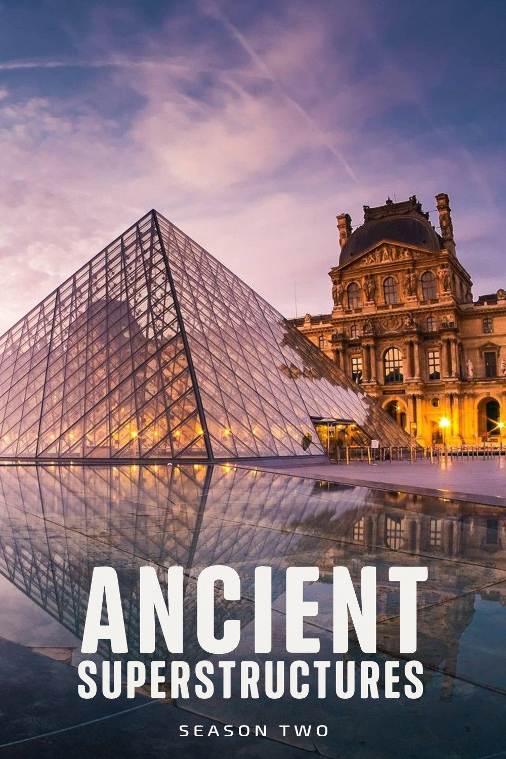 Ancient Superstructures Season 2