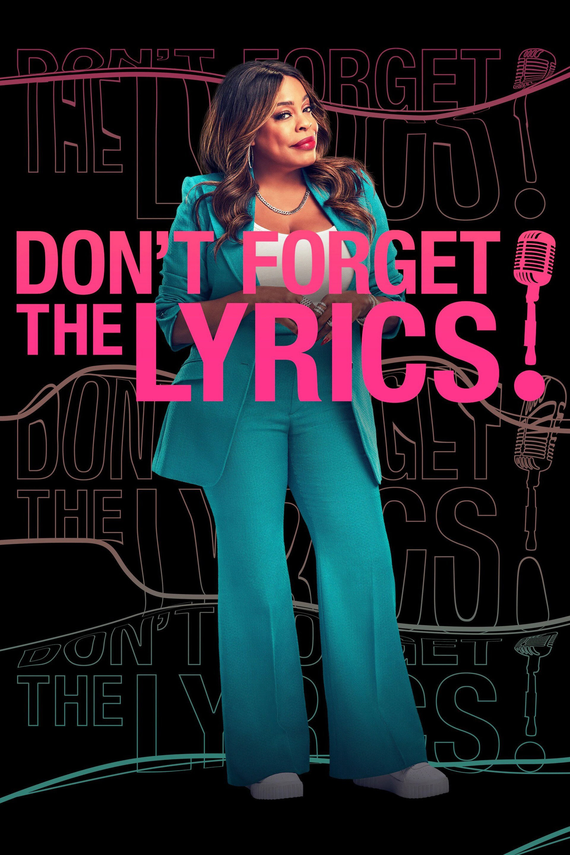 Don't Forget the Lyrics! Season 1
