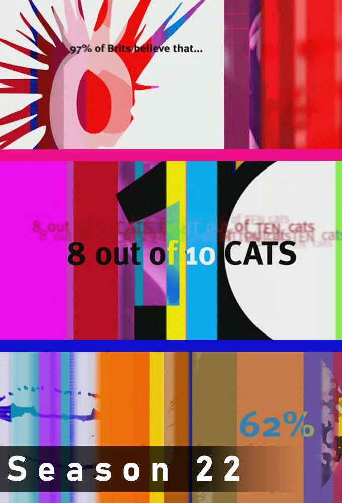 8 Out of 10 Cats (Series 22)