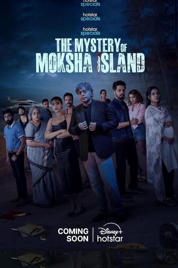 The Mystery Of Moksha Island