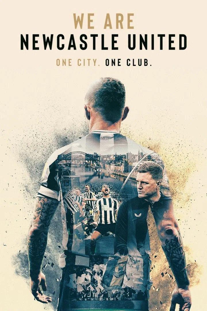 We Are Newcastle United (Series 1)