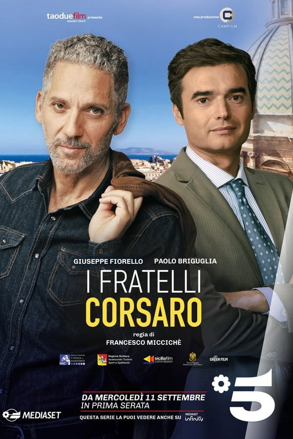 I fratelli Corsaro